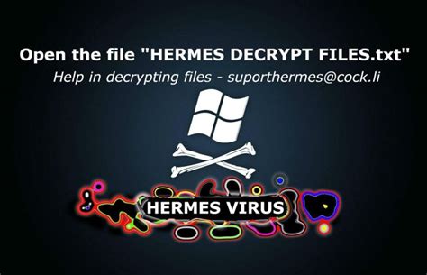 how to remove hermes 2.1 ransomware|hermes 2.1 cracked.